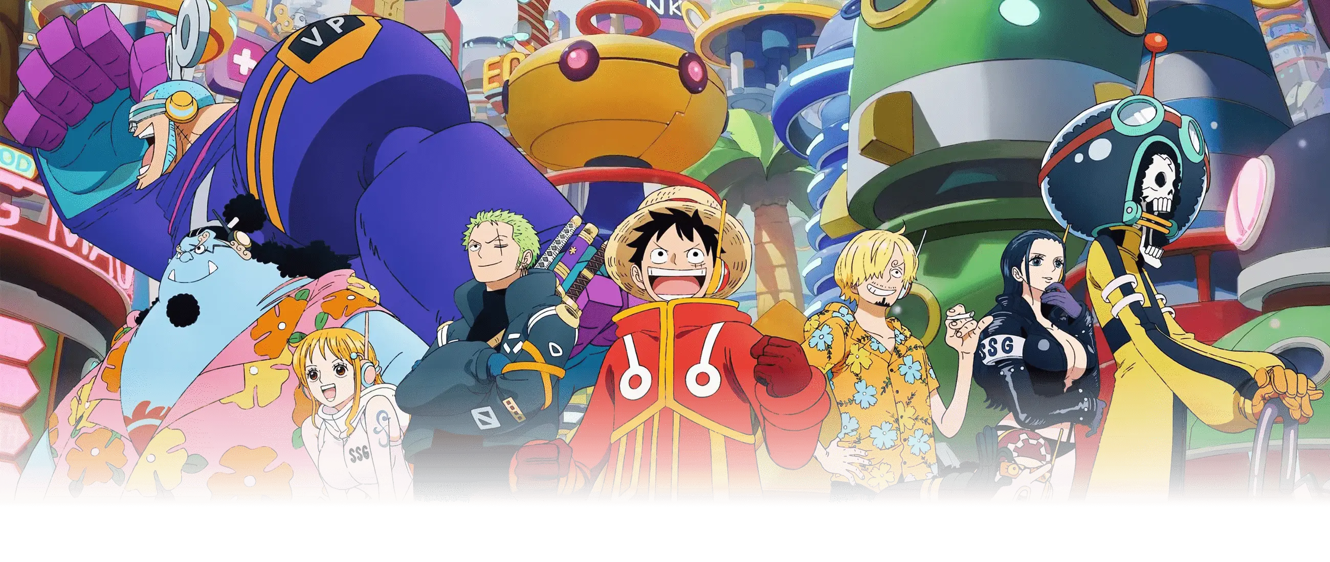 海贼王 第1155集